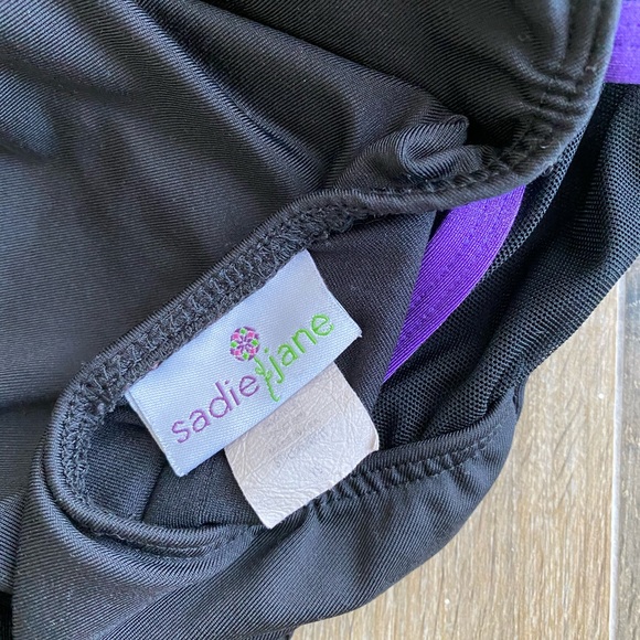 ⭐️HOST PICK⭐️ Sadie Jane Inspire leotard - black - Picture 8 of 8